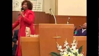 Sherry Watts - "Do You Love God Enough To Say I'm Sorry" part 1