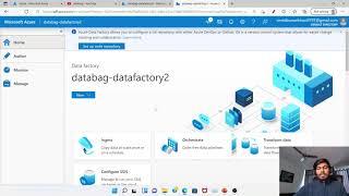 Azure Data Factory Part 1 - Introduction about Azure Data Factory