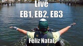 EB1, EB2, EB3, Feliz Natal