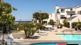 Homes for Sale - 325 Longden Ln Solana Beach CA 92075 - Heidi DeBerry
