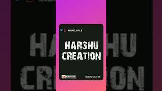 harshu creation