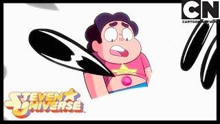 Steven Universe | White Diamond Removes Steven's Gem | Change Your Mind |  Cartoon Network