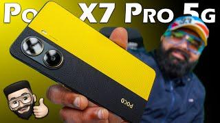 Poco X7 Pro 5g Unboxing & review | Poco X7 Pro first impressions | Xiaomi Poco X7 pro in 25000