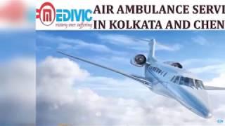 Take Incredible Medivic Air Ambulance Service in Kolkata with Perfect ICU Care