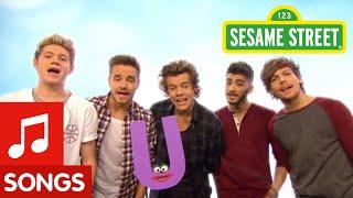 Sesame Street: One Direction What Makes U Useful