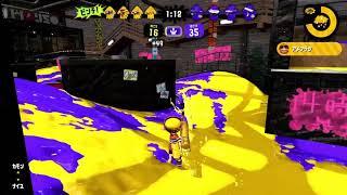 月末のガチマのレベルが高すぎるwww【スプラトゥーン2】