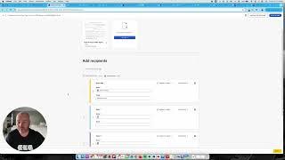 How To Setup & Send Real Estate Contracts With Docusign