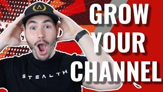 How To Beat The Youtube Algorithm as a Small YouTuber  Grow Your Channel in 2021 