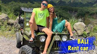 Bali rent a car / Аренда машины на Бали