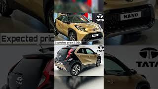 Tata nano new model  #tatanano #launch #tatanexon #tatananoev #tatacurvv #tata #ratantata #beast