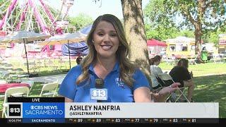 Welcome to the CBS13 News family, Ashley Nanfria