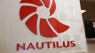 Nautilus Reels Fin & Field Visit