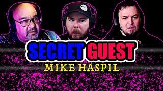 Ep. 439 - The Return of Mike Haspil and some Warhammer stuff too...