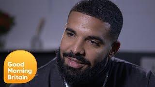 Drake and the Top Boy Cast Chat About the Return of the Long Awaited Series | Good Morning Britain