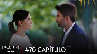 Redemption Episode 470 | Lasst uns für die Sahara heiraten! (Deutsche) | Esaret Yeni Bölüm Fragman