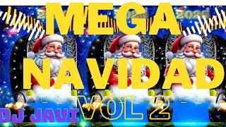 Mega navidad volu 2 x dj javi