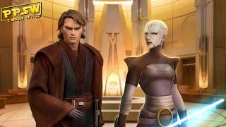 What If Anakin Skywalker & Ventress HUNTED Dooku After Ahsoka Left