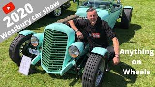 2020 Westbury car show Tasmania