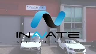 Bedrijfsfilm InAVate audio & video solutions