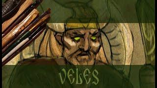 VELES - Concept and Story Art - SLAVIC MYTHOLOGY - GODS {Page 5}