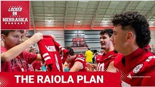 The education of Dylan Raiola: How Nebraska plans to introduce its freshman QB