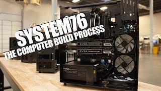 Inside System76 - A Computer Manufacturing Company In Denver Colorado