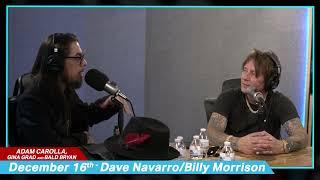 Dave Navarro Explains How Fentanyl Overdoses Have Become Leading Cause of Death