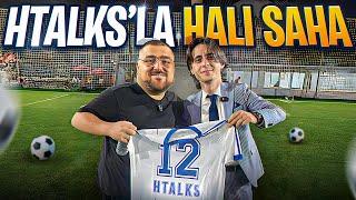 HTALKS İLE HALISAHA | BURUNLEY FC vs HTALKS FC @HTalksYoutube