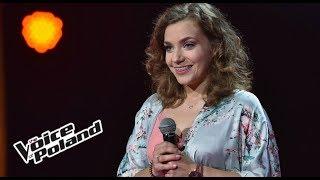 Weronika Szymańska – „Rather Be”" - Blind Audition - The Voice of Poland 8