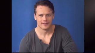 Sam Heughan’s audition - Outlander