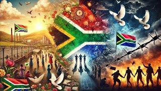 "South Africa: A Blueprint for Peace & Unity Or Does The Struggle Still Continue?" | TDA Ep. 561