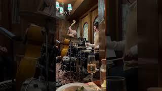 PIANO DROP… #jazz #jazzdrum #재즈 #재즈라이브 #재즈클럽