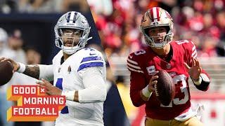 What to watch for in Cowboys-49ers game?