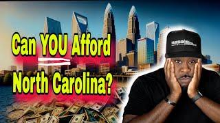 Unlock NC Life: Real Costs of Living for Singles! Is NC Affordable for Singles?