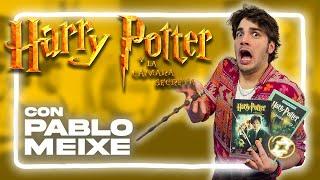 Territorio Revival | 2x09 | Harry Potter y la Cámara Secreta ft. Pablo Meixe