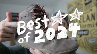 BEST OF 2024 / andrew's ten favorite barefoot shoes