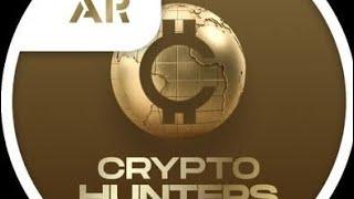 cryptohunters is best web3 gaming + tv