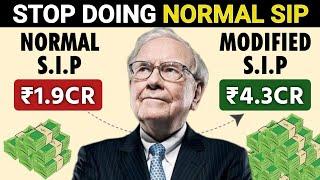 STOP Doing Normal SIP | Earn Extra Money on Investment | How to get RICH