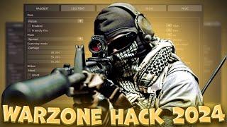 [NEW] NEW WARZONE CHEAT | Free Download 2024 | Undetect AIMBOT + WALLHACK + ESP