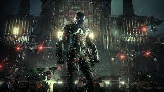 Batman: Arkham Knight All Cutscenes (Main Story) 1080p 60fps