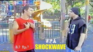 WFA SHOCKWAVE - S.7 Ep.7 #RoadtoWrestleFest #CrazyFist #Sinister #Rome #Enforcer #StirCrazy #Impact