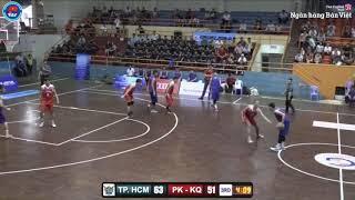 VĐQG19 || Nguyễn Phú Hoàng vs Lai Xương Thành Highlights 26.3.19 - PKKQ vs TP.HCM