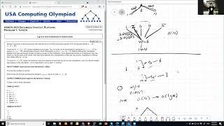 USACO 2021 December Contest, Platinum, Problem 1. Tickets