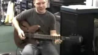 Bigsby Vibrato Tone Demonstration
