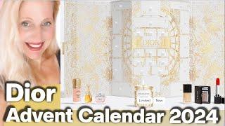 Dior Advent Calendar 2024 | Dior Holiday 2024 | Dior Promo Codes