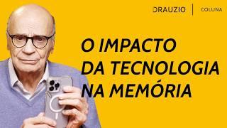 Como a tecnologia pode estar alterando a sua memória