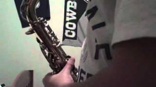 Chirstmas songs on Saxophone By: Joseph Baca