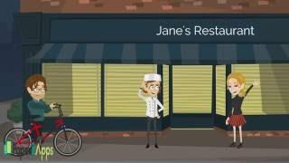Online Restaurant Ordering Solution (Alternative to commission based system)