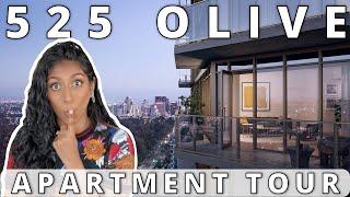 525 Olive Sneak Peak | New Luxury San Diego Apartment Tour