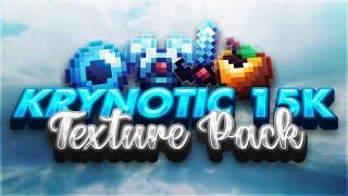 Using Krynotic 15k Texture Pack to DESTROY in Hive Skywars